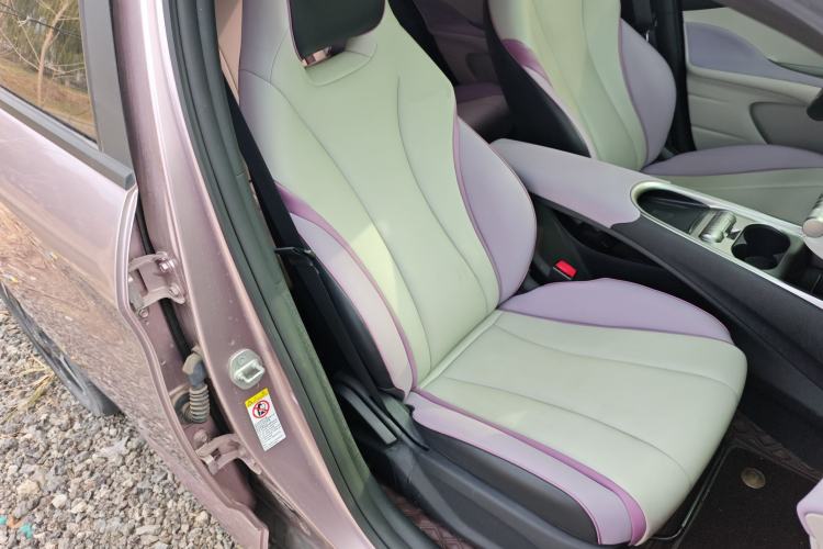 Used BYD Dolphin 2021 405 km Fashion Edition
