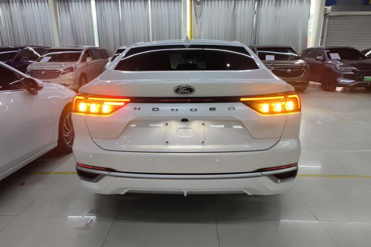 Used Ford Mondeo 2023 EcoBoost 180 Comfort Model
