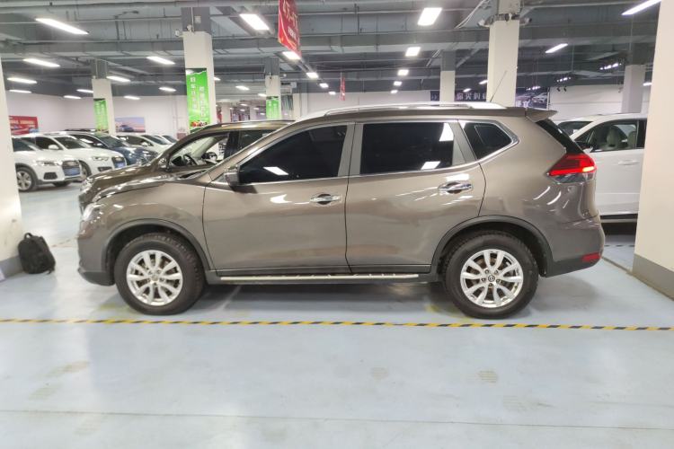 Used Nissan X-Trail 2017 2.0L CVT Comfort Edition 2WD
