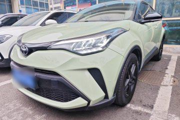 Used Toyota C-HR 2022 2.0L Leading Edition