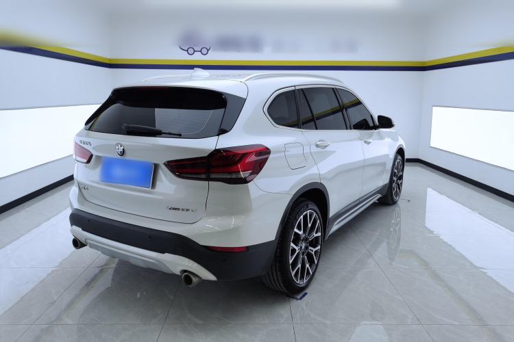 Used BMW X1 2022 xDrive25Li Luxury Model
