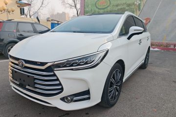 Used BYD Song MAX New Energy 2019 DM 1.5T Smart Connect Zhiyao Model 6 Seats China VI Standard