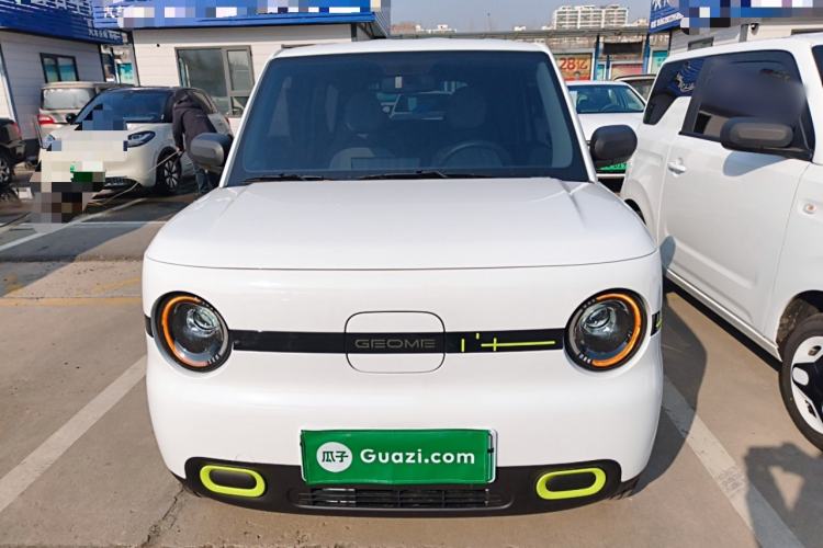 Used  Panda 2025 210 km – Yuanqi Bear
