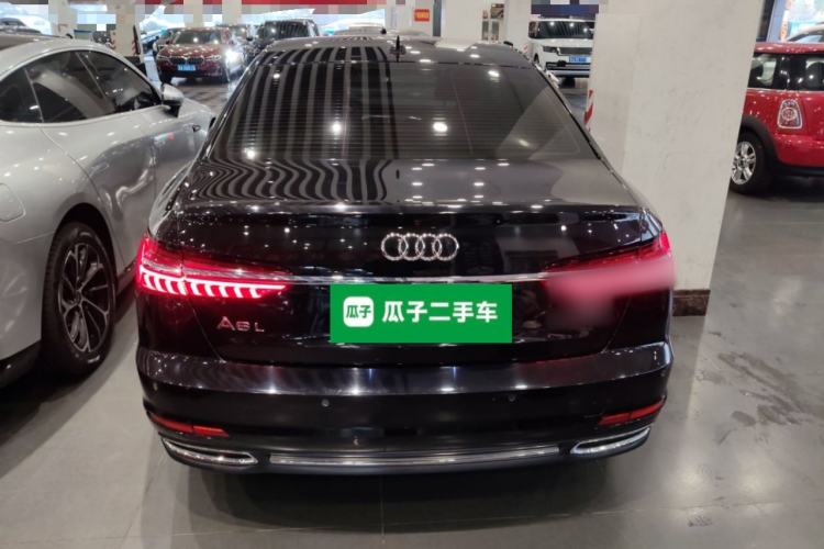 Used Audi A6L 2021 40 TFSI Luxury Prestige Edition