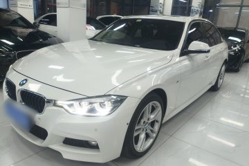 Used BMW 3 Series 2019 320Li M Sport Package