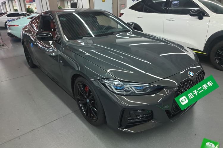 Used BMW 4 Series 2023 425i M Sport Night Edition
