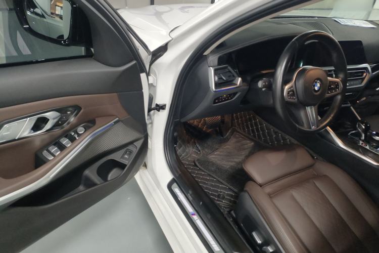 Used BMW 3 Series 2022 Updated 325Li M Sport Package
