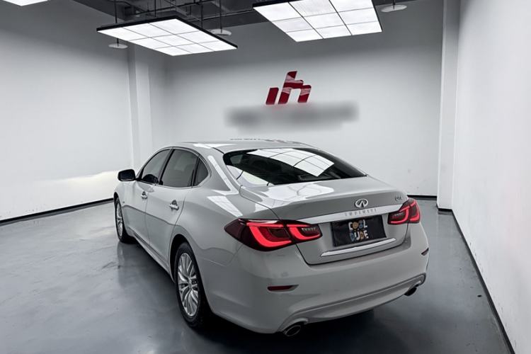 Used Infiniti Q70 2019 Q70L 2.0T Elite Edition
