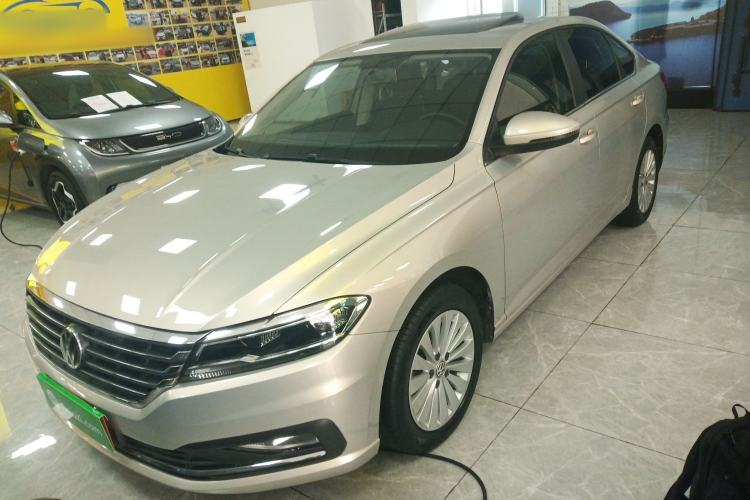 Used Volkswagen Lavida 2018 1.5L Automatic Comfort Edition China V Standard
