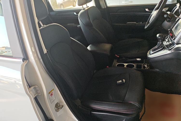 Used Haval H6 2017 Blue Label Sport Edition 1.5T Automatic Two-Wheel Drive Luxury Model
