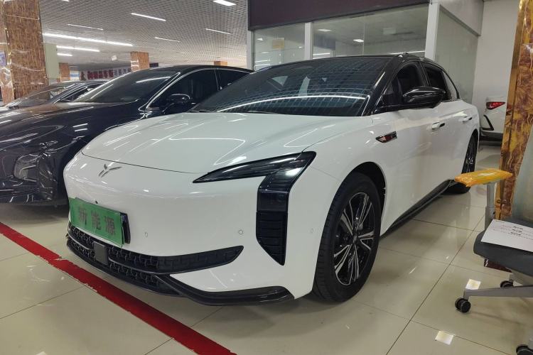 Used Hongqi EH7 2024 690 Pro
