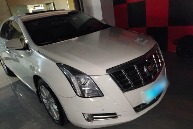 Used Cadillac XTS 2014 28T Elite Edition