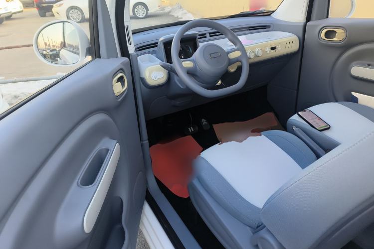 Used Bestune Pony 2025 222km Range Agile Horse