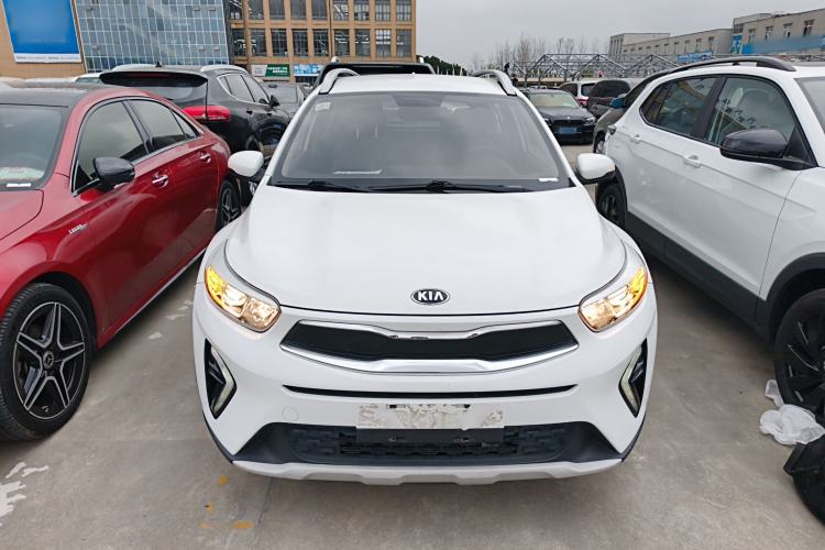 Used Kia Stonic 2021 1.4L Automatic Fun Edition