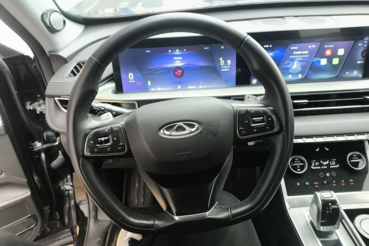 Used Chery Tiggo 8 2023 Kunpeng Edition 290TGDI Automatic Excellence Model
