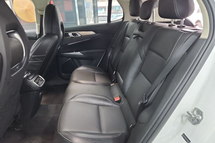 Used Lynk & Co 01 2017 2.0T Two-Wheel-Drive Version