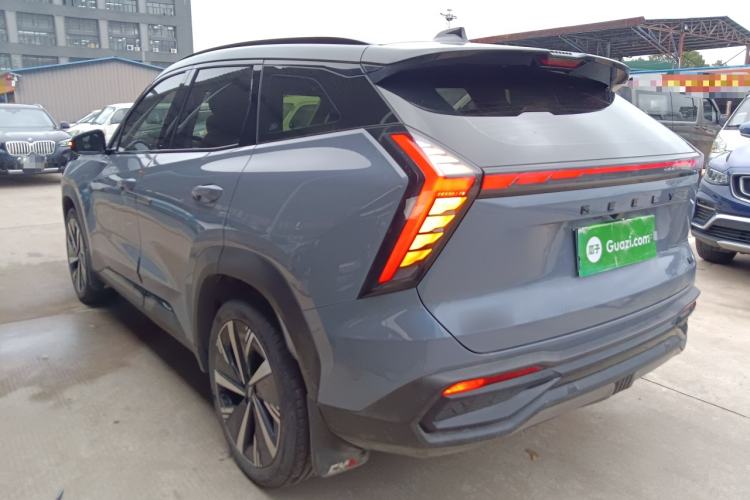 Used Geely Auto FX11 2023 2.0TD DCT Flagship Version
