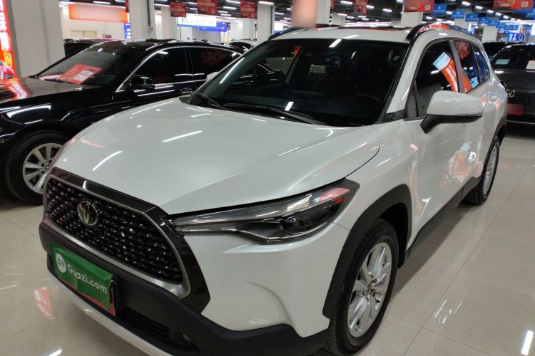 Used Toyota Corolla Cross 2022 2.0L Luxury Edition
