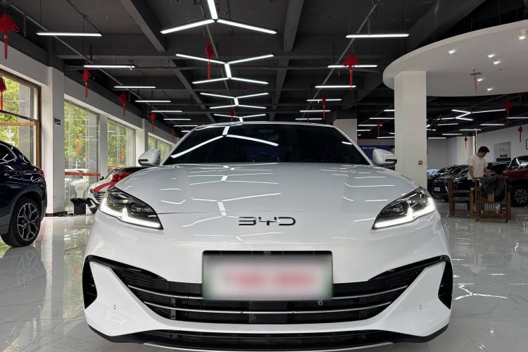 Used BYD Seal 06 New Energy 2024 DM-i 120KM Prestige Model
