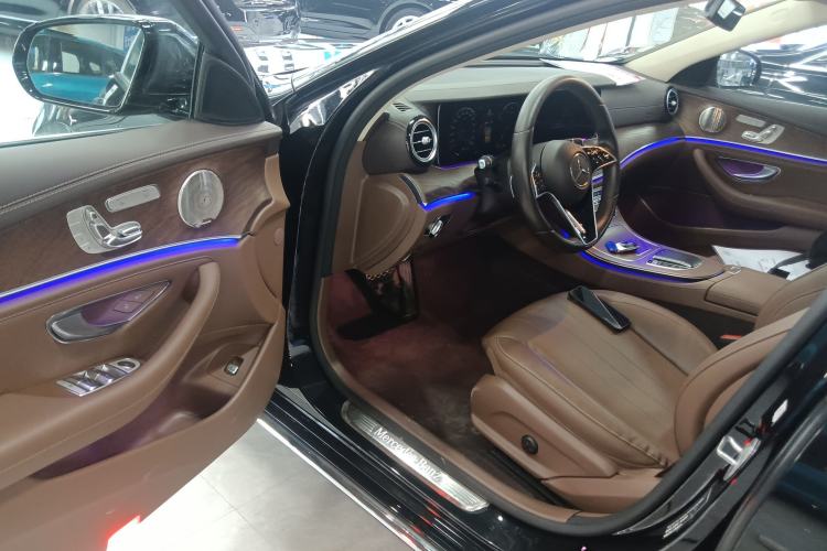 Used Mercedes-Benz E-Class 2023 E 300 L Luxury Model
