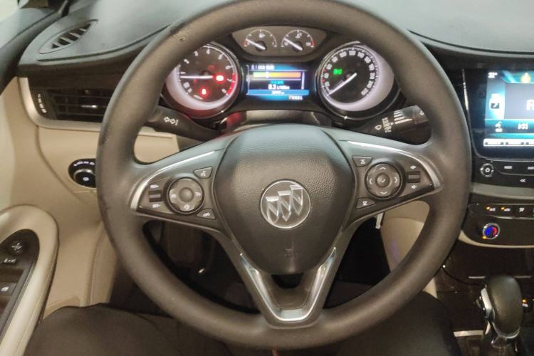 Used Buick Verano 2018 Sedan 15S Automatic Leading Model
