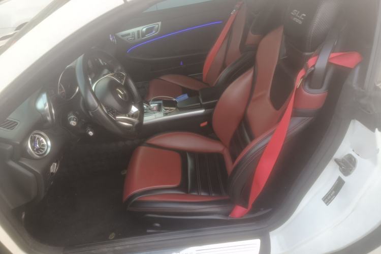 Used Mercedes-Benz SLC 2016 SLC 200 Dynamic Edition