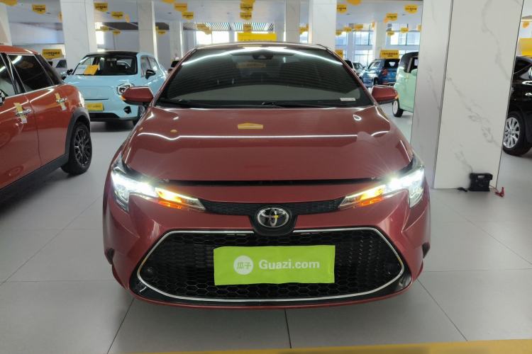 Used Toyota Levin 2021 185T CVT Luxury Edition