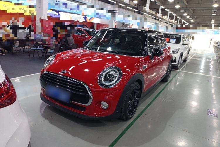 Used MINI MINI 2018 1.5T COOPER Artist Five-Door Edition