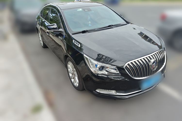 Used Buick LaCrosse 2013 2.0T SIDI Smart Luxury Flagship Edition
