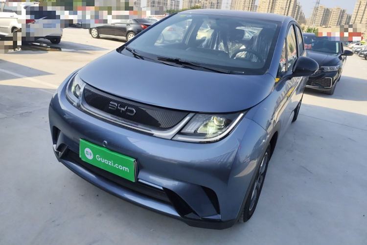 Used BYD Dolphin 2025 420km Free Edition
