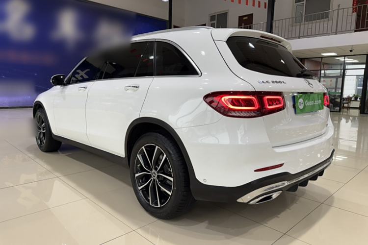 Used Mercedes-Benz GLC 2021 GLC 260 L 4MATIC Luxury Model

