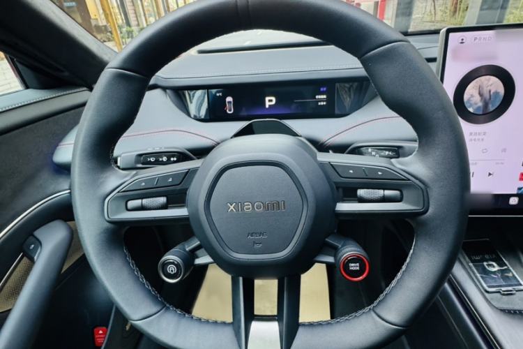 Used  SU7 2024 Four-Wheel Drive Ultra-Long Range Advanced Intelligent Driving Max Edition
