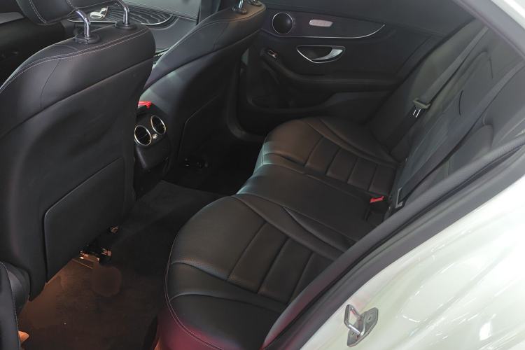 Used Mercedes-Benz C-Class 2017 Restyled C 180 L Fashion Edition Sport Version