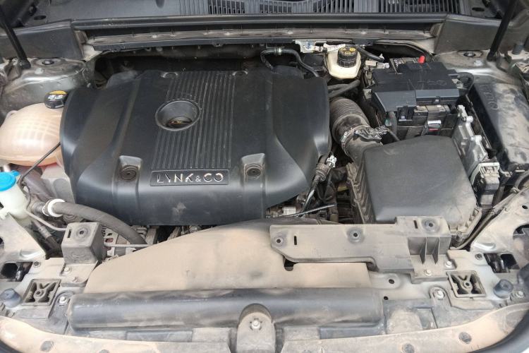 Used Lynk & Co 03 2022 2.0TD DCT JingPro
