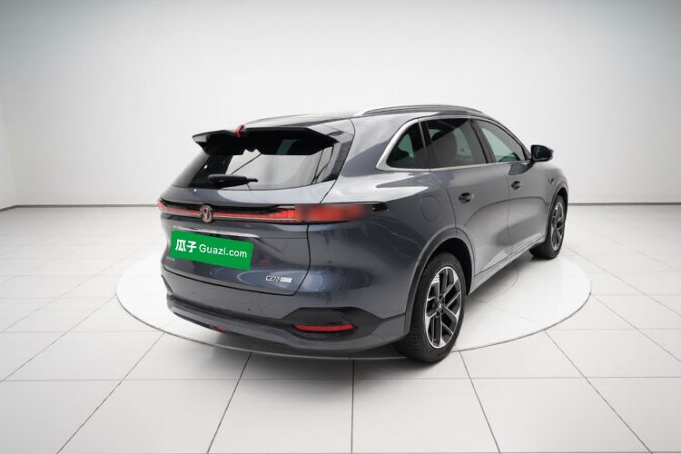 Used Changan CS75 PLUS 2025 4th Generation 1.5T New Blue Whale Smart Luxury Edition
