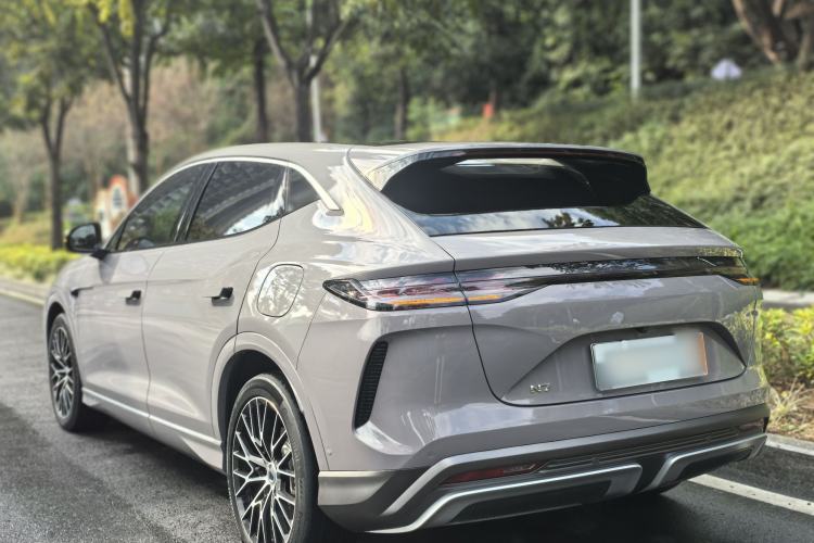 Used Denza N7 2023 Long-Range Performance Edition