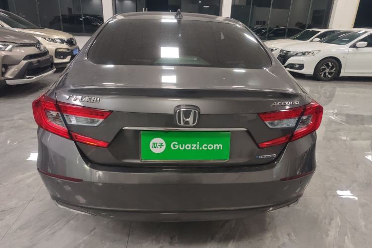 Used Honda Accord 2018 Rui Hybrid 2.0L Rui Ling Edition China VI

