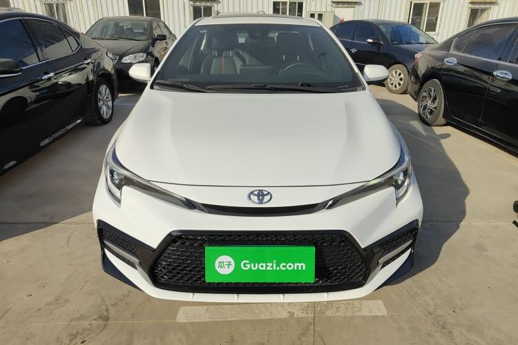 Used Toyota Levin 2023 185T CVT Sport Edition
