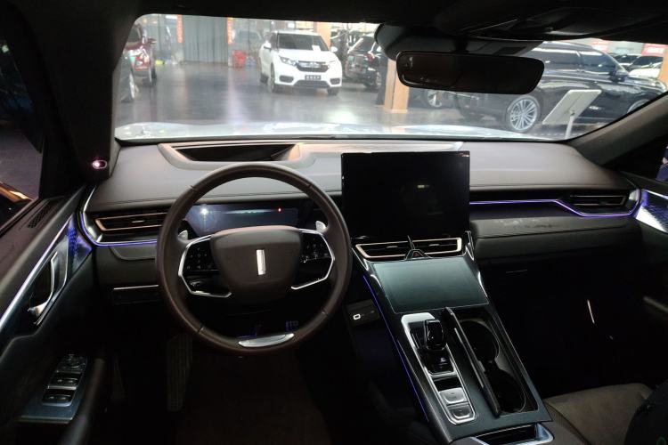 Used Wey Mocha 2021 2.0T Two-Wheel-Drive Ultra-Strong Version
