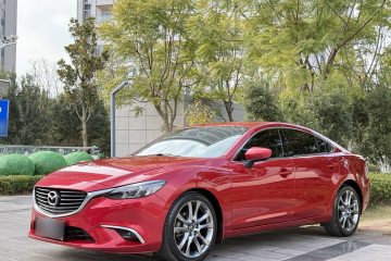 Used Mazda Atenza 2017 2.5L Blue Sky Prestige Edition