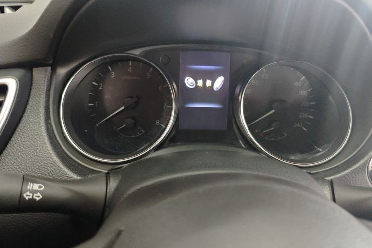 Used Nissan Qashqai 2021 2.0L CVT Luxury Edition
