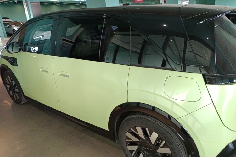 Used Zeekr MIX 2025 Long-Range Intelligent Driving Edition
