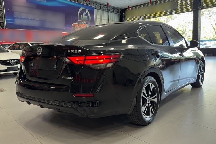 Used Nissan Sylphy 2020 1.6L XL CVT Enjoyment Edition
