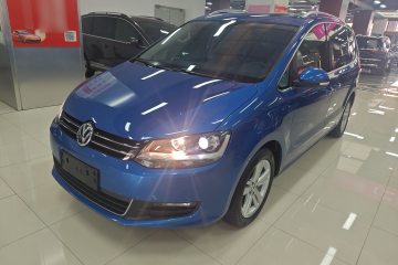 Used Volkswagen Sharan 2018 Revised Version 380TSI Comfort Edition 7-Seater