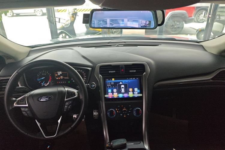 Used Ford Mondeo 2017 Facelifted EcoBoost 180 Fashion Edition
