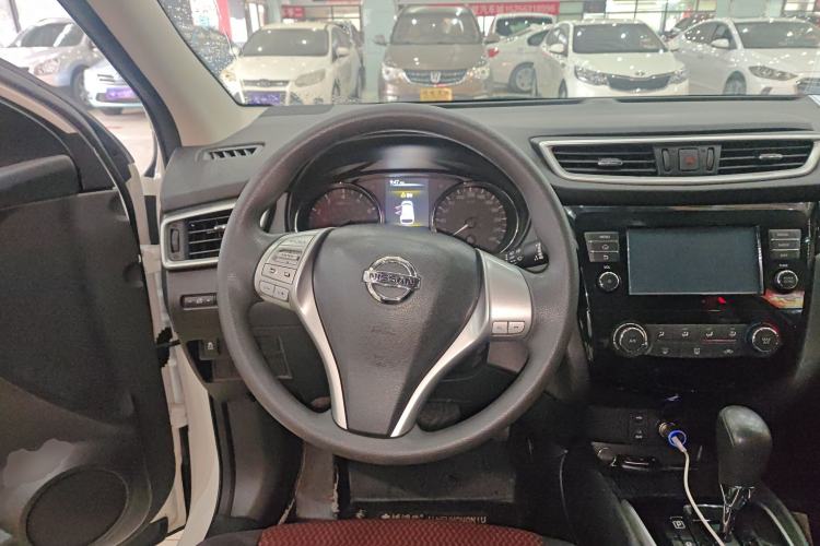 Used Nissan Qashqai 2017 2.0L CVT Elite Edition China V Standard