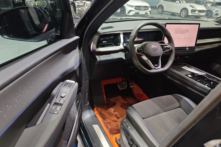 Used Volkswagen Teramont 2026 Model, Tiguan Pro 450TSI Four-Wheel Drive Summit Edition
