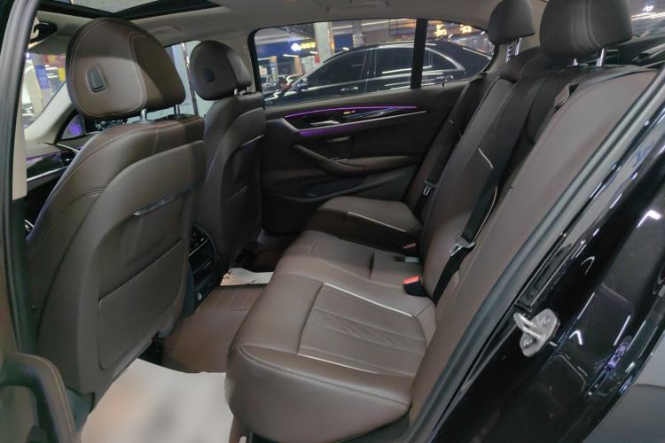 Used BMW 5 Series 2022 Restyled 525Li Luxury Package
