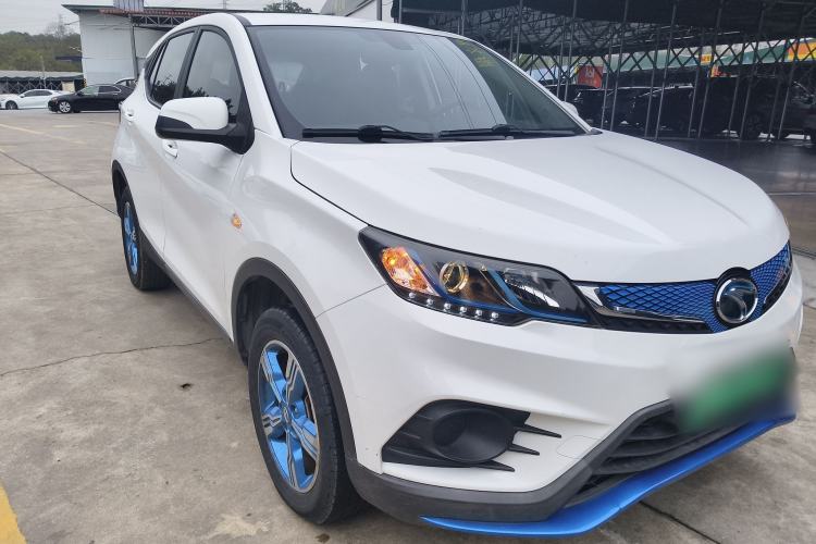 Used Soueast DX3 2018 EV400 Elite Edition