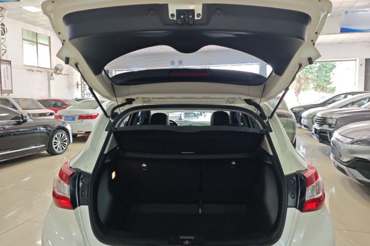 Used Nissan Tiida 2016 1.6L CVT Smart Drive Edition